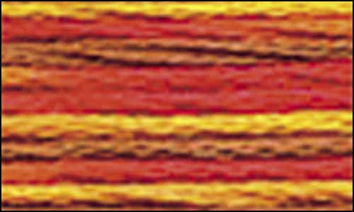 DMC Variations Floss. Fall Harvest (4122) - Click Image to Close